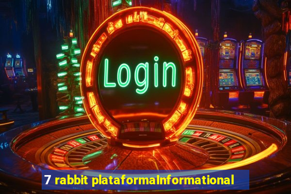 7 rabbit plataformaInformational